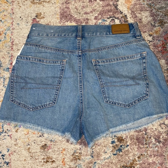 American Eagle Denim Shorts - Picture 2 of 2